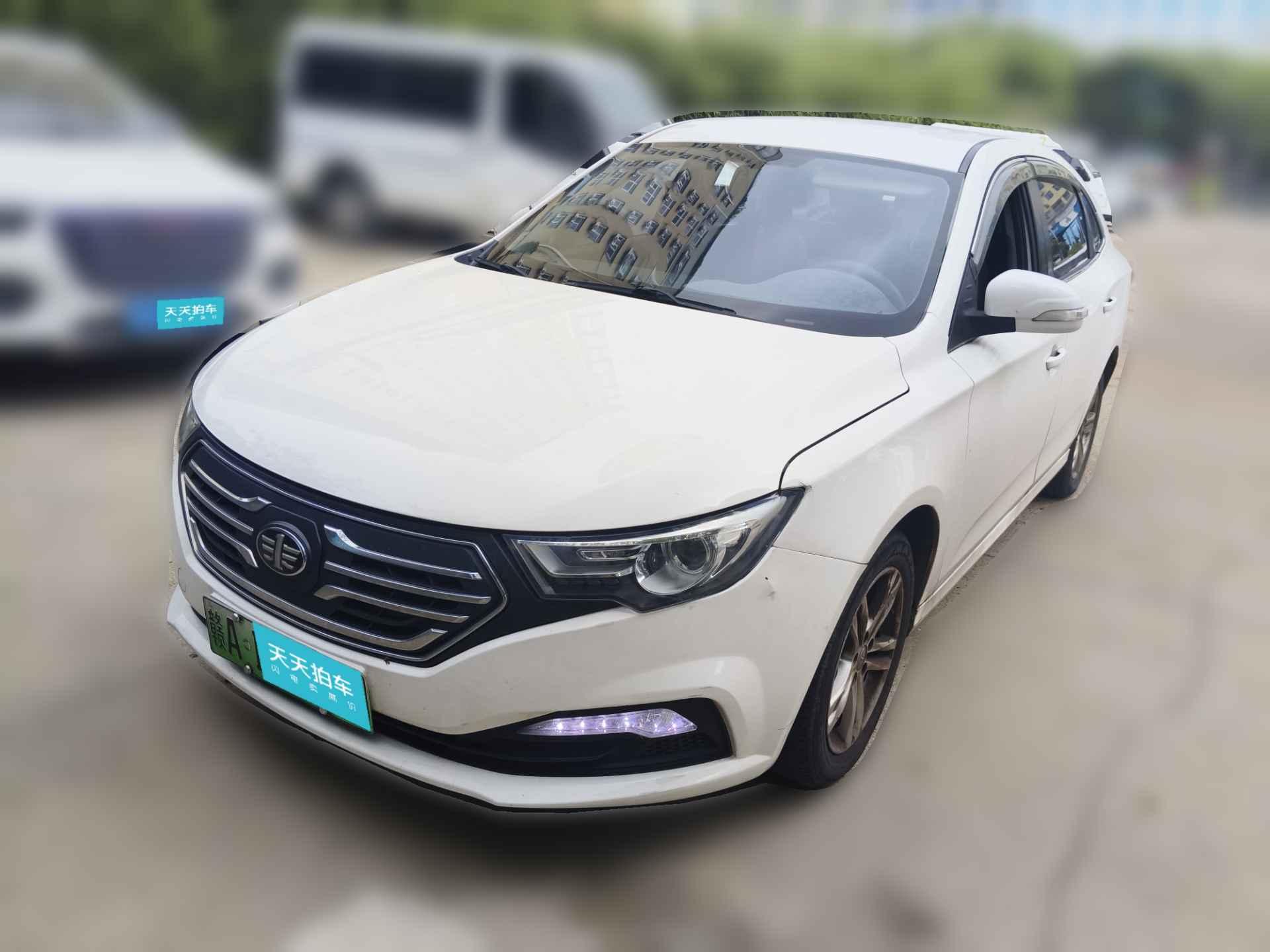 [南昌·赣A] 奔腾奔腾B30EV2019款 EV400