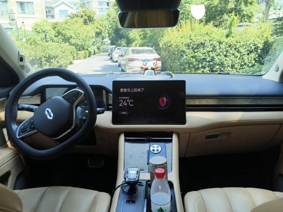 [嘉兴·浙A] 二手鸿蒙智行问界M72022款 1.5T 后驱舒适版