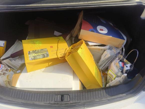 [上海·沪C] 二手别克君威2015款 1.6T 精英技术型