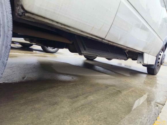 [上海·皖A] 二手依维柯依维柯得意2017款 2.8T A40客车17座43S5