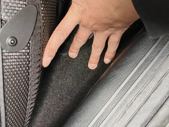 [常州·苏D] 二手奔驰奔驰GLB2021款 GLB 200 动感型