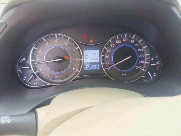 [广州·粤B] 二手英菲尼迪英菲尼迪QX2011款 QX56