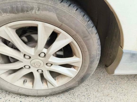 [武汉·鄂A] 二手宝骏宝骏7302016款 1.5T 手动豪华型 7座