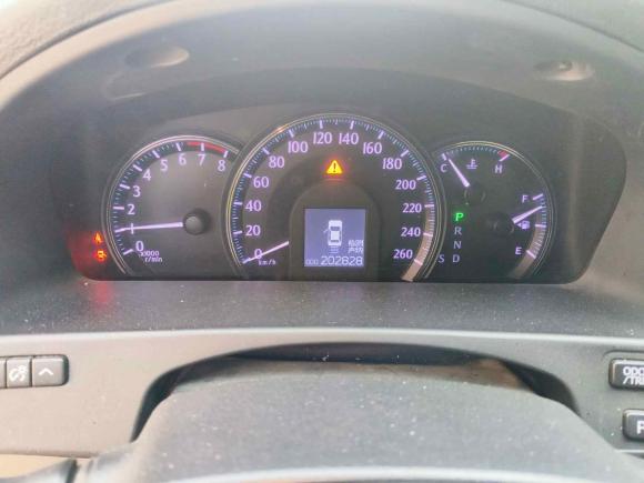 [上海·苏F] 二手丰田皇冠2012款 2.5L Royal 真皮版