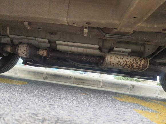 [广州·粤A] 二手东南东南DX72015款 1.5T 自动尊贵型