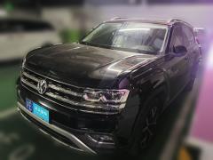 [上海·沪E] 大众途昂2019款 380TSI 四驱豪华版 国VI