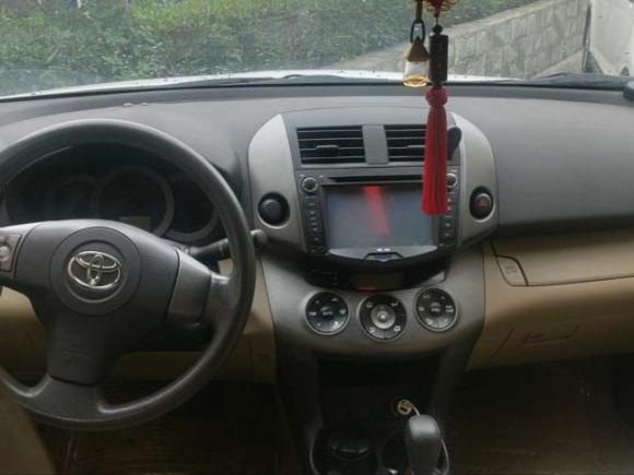 [深圳·粤C] 二手丰田RAV4荣放2011款 2.0L 自动经典版