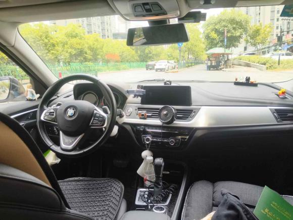 [杭州·浙A] 二手宝马宝马1系2018款 120i 设计套装型