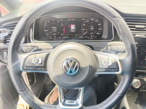 [义乌·浙G] 二手大众高尔夫2019款 280TSI DSG R-Line型 国VI