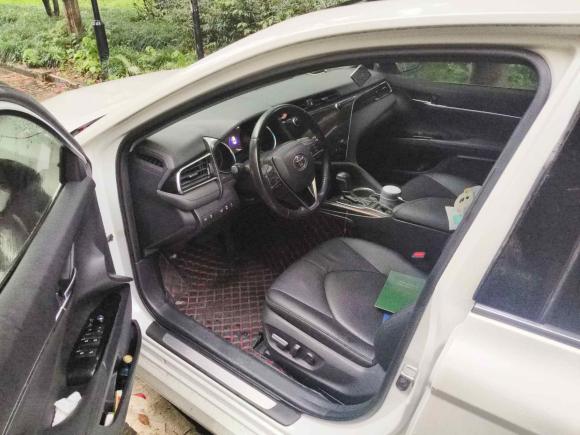 [温州·浙C] 二手丰田凯美瑞2019款 2.5G 豪华版 国V