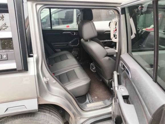 [合肥·皖A] 二手捷途捷途旅行者2023款 2.0T 四驱穿越PRO