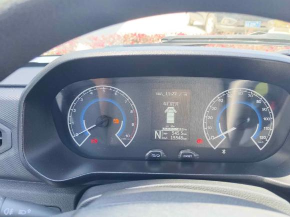 [杭州·浙A] 二手江汽集团蓝猫2023款 M1 国轩高科 40.55kWh 精英版