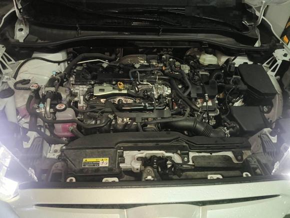 [南京·苏L] 二手丰田锋兰达2024款 2.0L 智能电混双擎 豪华版