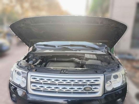 [合肥·皖A] 二手路虎神行者22011款 2.2T SD4 SE柴油版