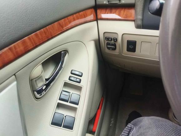 [苏州·苏E] 二手丰田凯美瑞2006款 240G