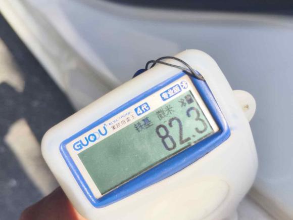 [南昌·赣A] 二手奔腾奔腾B502016款 1.4T 自动运动豪华型