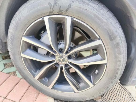 [南京·苏A] 二手奔驰奔驰GLC2020款 改款 GLC 300 L 4MATIC 动感型