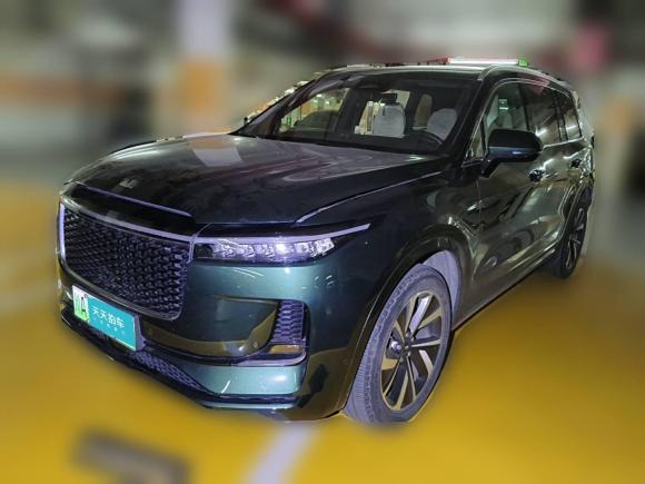 理想汽车理想ONE2021款 增程6座版「南京二手车」「天天拍车」