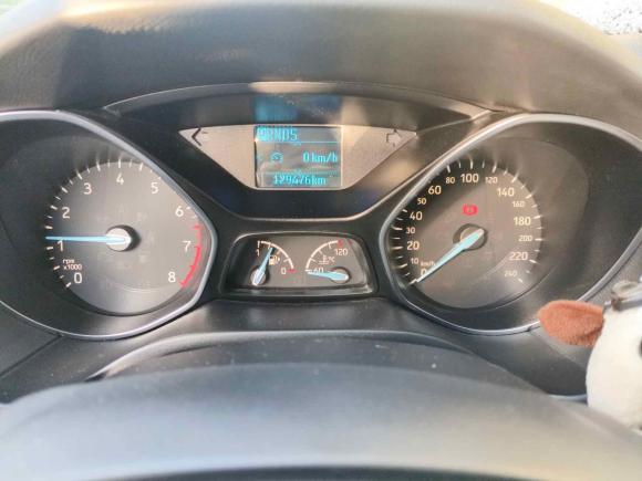 [无锡·苏E] 二手福特福克斯2015款 两厢 1.6L 自动风尚型