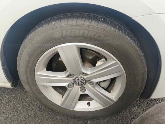[成都·川A] 二手大众高尔夫2014款 1.4TSI 自动舒适型