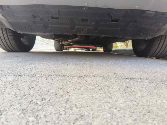 [上海·沪A] 二手荣威荣威RX5新能源2017款 eRX5 50T 混动互联尊贵旗舰版