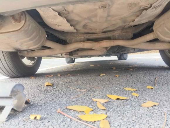 [杭州·浙A] 二手别克君威2015款 2.0L 领先时尚型