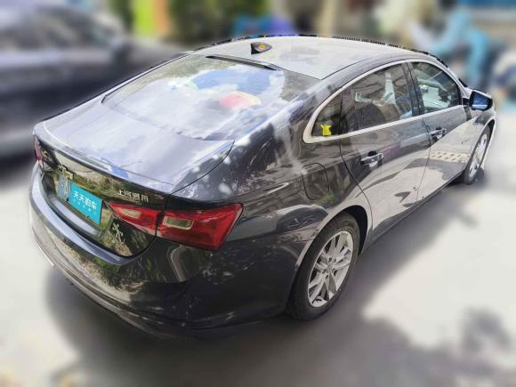 [上海·沪A] 二手雪佛兰迈锐宝XL2018款 530T 自动锐逸版