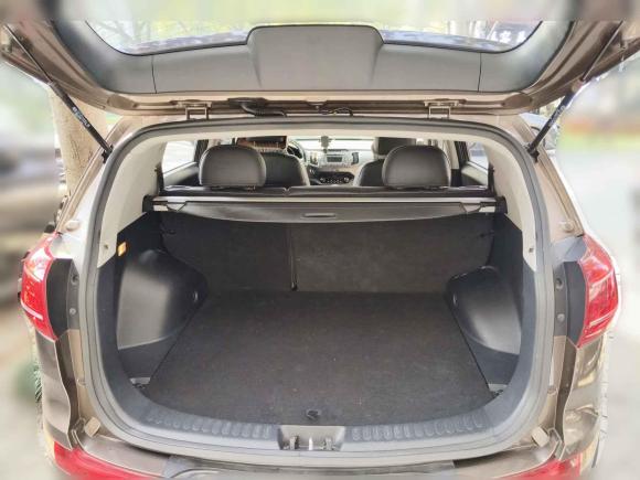 [上海·皖A] 二手起亚智跑2014款 2.0L 自动两驱版DLX