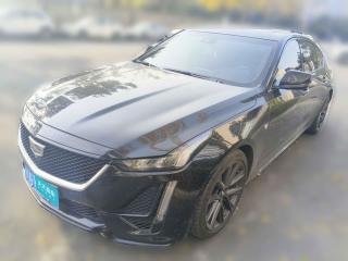 凯迪拉克凯迪拉克CT52020款 28T 铂金运动版「成都二手车」「天天拍车」