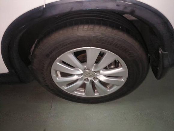 [苏州·苏E] 二手本田本田CR-V2016款 2.0L 两驱都市版