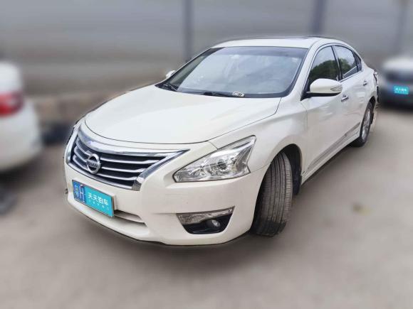日产天籁2013款 2.0L XL舒适版「广州二手车」「天天拍车」