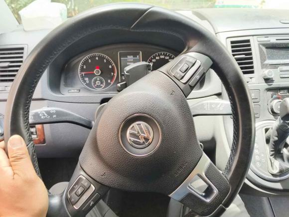 [上海·沪K] 二手大众迈特威2012款 2.0TSI 两驱商务版