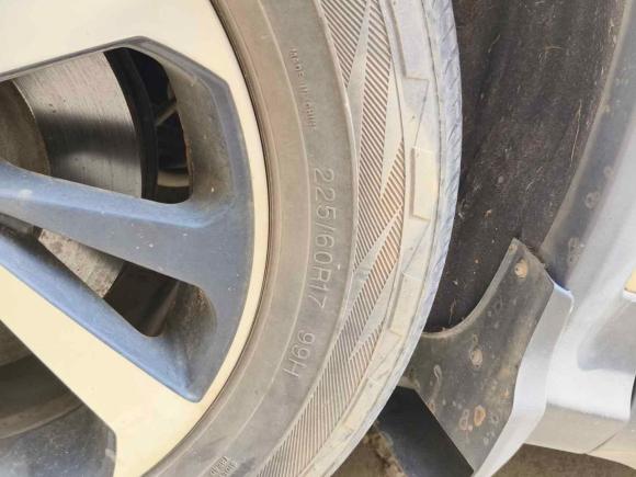 [南昌·赣A] 二手北汽幻速北汽幻速S72018款 1.5T 手动尊享型