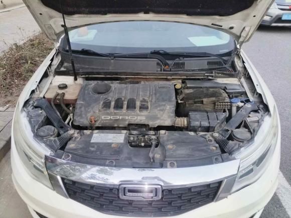 [上海·苏U] 二手观致观致32014款 两厢 1.6T 自动致臻型