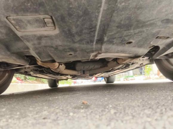 [宁波·皖P] 二手斯巴鲁傲虎2005款 3.0R