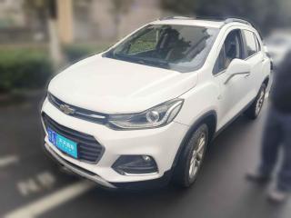 雪佛兰创酷2017款 1.4T 自动四驱旗舰型「南京二手车」「天天拍车」