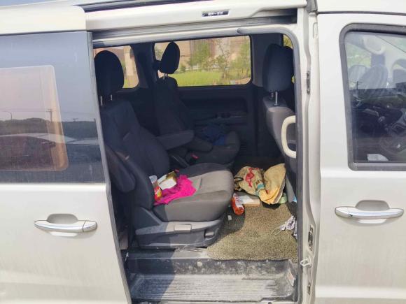 [宁波·浙B] 二手江淮瑞风瑞风M42016款 2.0L 手动豪华型