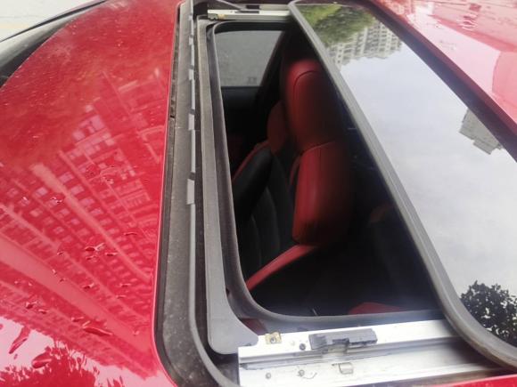 [南昌·赣A] 二手名爵MG62020款 1.5T 自动Trophy旗舰版