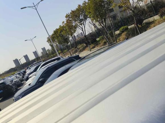 [上海·鲁Q] 二手五菱汽车五菱荣光2019款 1.5L 加长厢式运输车基本型2座