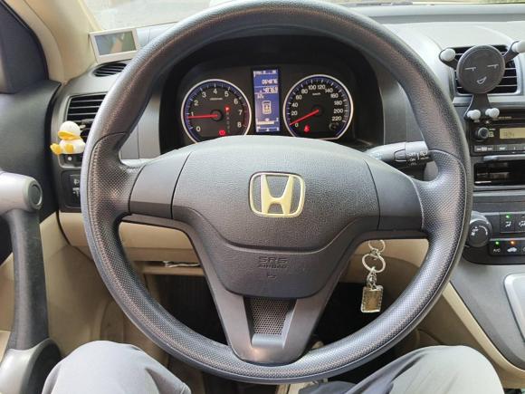 [佛山·粤Y] 二手本田本田CR-V2010款 2.0L 自动两驱都市版