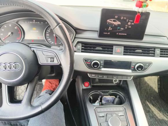 [嘉兴·浙F] 二手奥迪奥迪A5(进口)2017款 Sportback 40 TFSI 时尚型