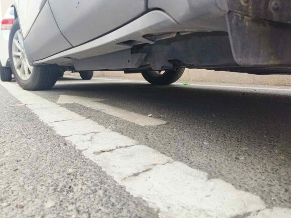 [无锡·苏B] 二手别克昂科威Plus2016款 20T 两驱精英型