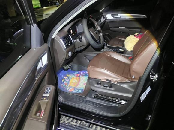 [深圳·粤B] 二手大众途昂2020款 改款 380TSI 四驱豪华版 