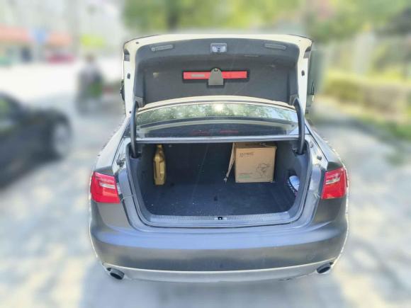 [无锡·苏B] 二手奥迪奥迪A6L2012款 TFSI 标准型