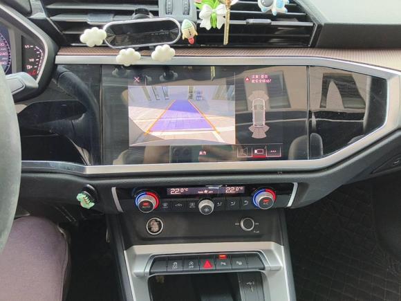 [南京·苏A] 二手奥迪奥迪Q32021款 35 TFSI 时尚致雅型