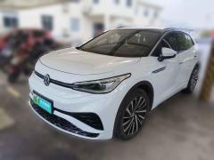 [上海·沪A] 大众ID.4 X2023款 极智长续航版