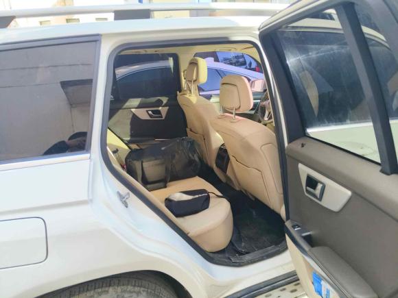 [上海·鲁R] 二手奔驰奔驰GLK级2013款 GLK 300 4MATIC 动感天窗型