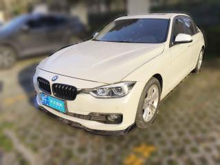 宝马宝马3系2017款 320Li 时尚型「上海二手车」「天天拍车」