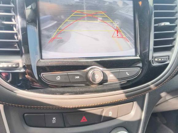 [上海·沪D] 二手雪佛兰创酷2018款 330T 自动两驱豪华型