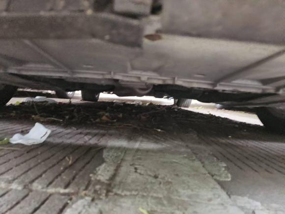 [广州·粤B] 二手别克君威2014款 1.6T 时尚技术型